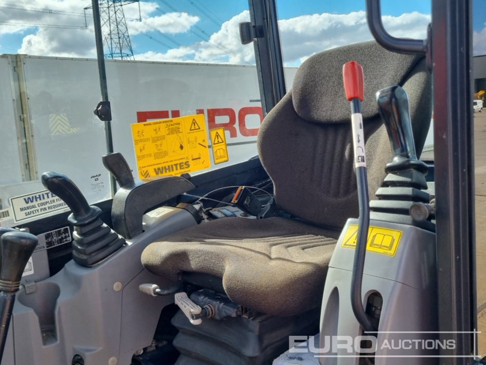 Мини багер 2020 Kubota KX027-4: слика 47