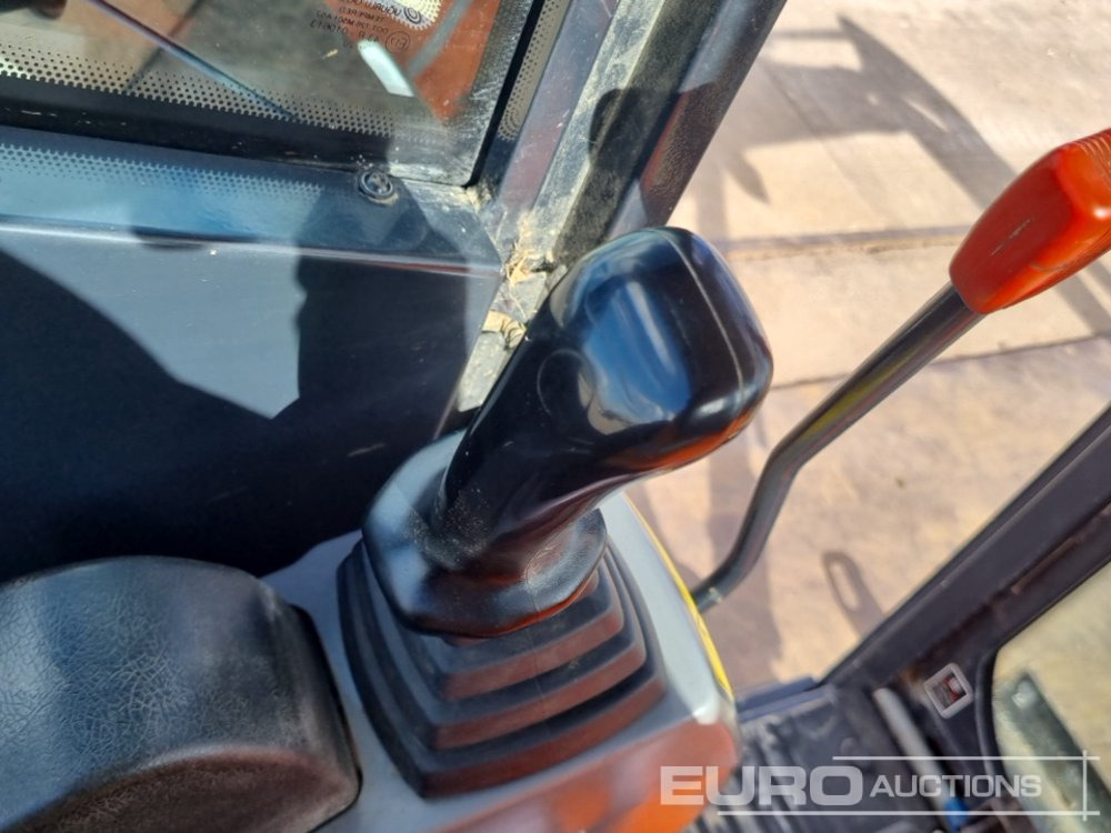Мини багер 2020 Kubota KX027-4: слика 50