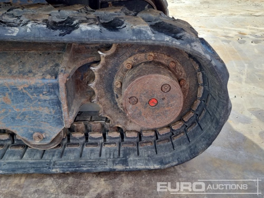 Мини багер 2020 Kubota KX027-4: слика 10