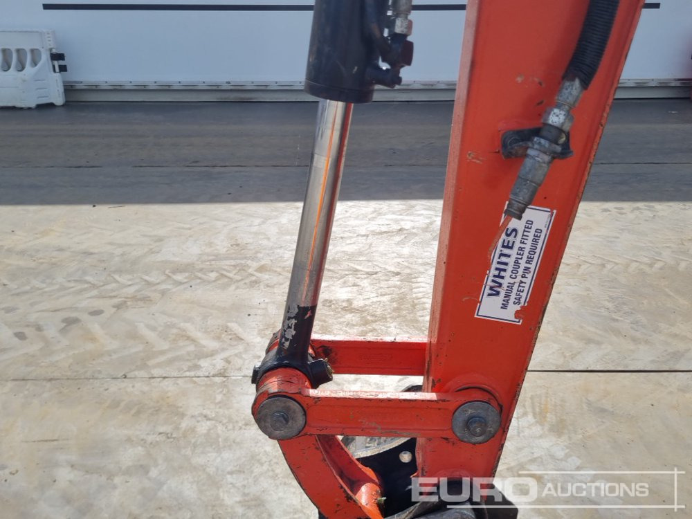 Мини багер 2020 Kubota KX027-4: слика 31
