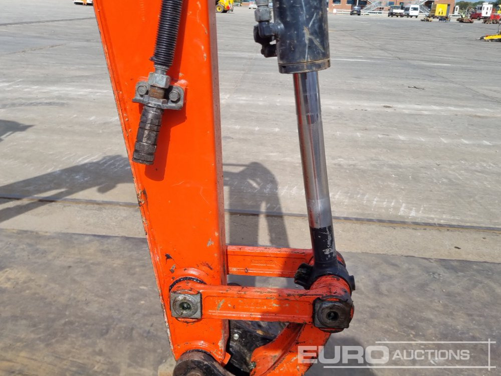 Мини багер 2020 Kubota KX027-4: слика 24