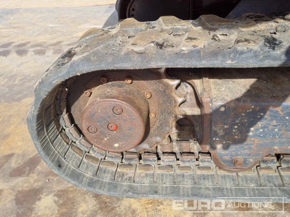 Мини багер 2020 Kubota KX027-4: слика 15