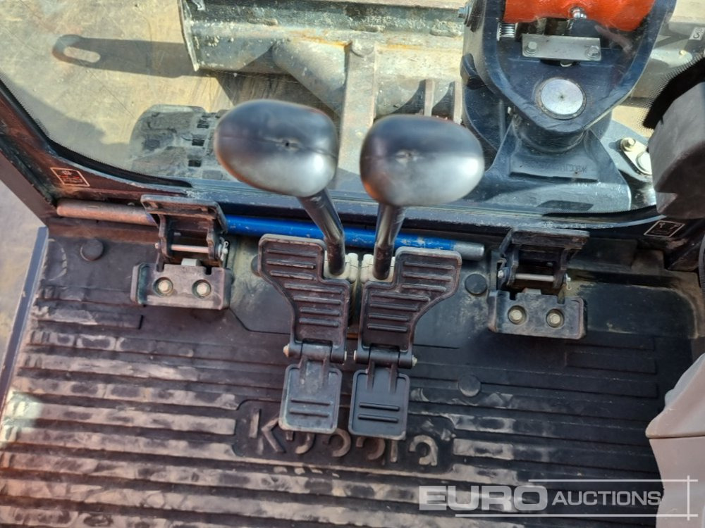 Мини багер 2020 Kubota KX027-4: слика 48