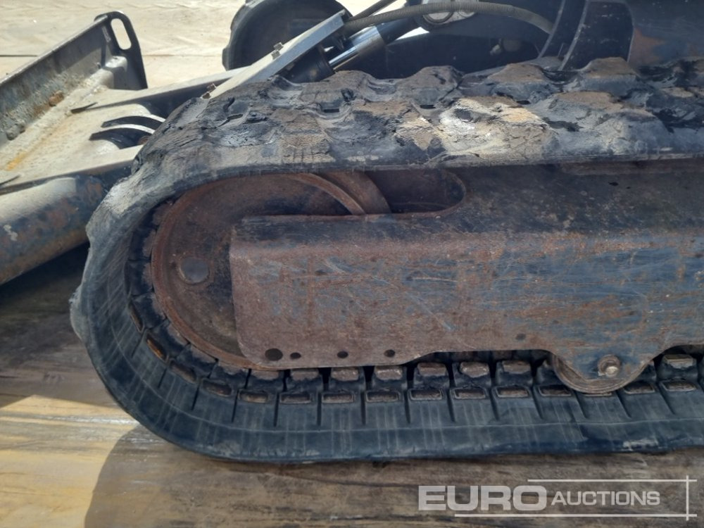 Мини багер 2020 Kubota KX027-4: слика 11