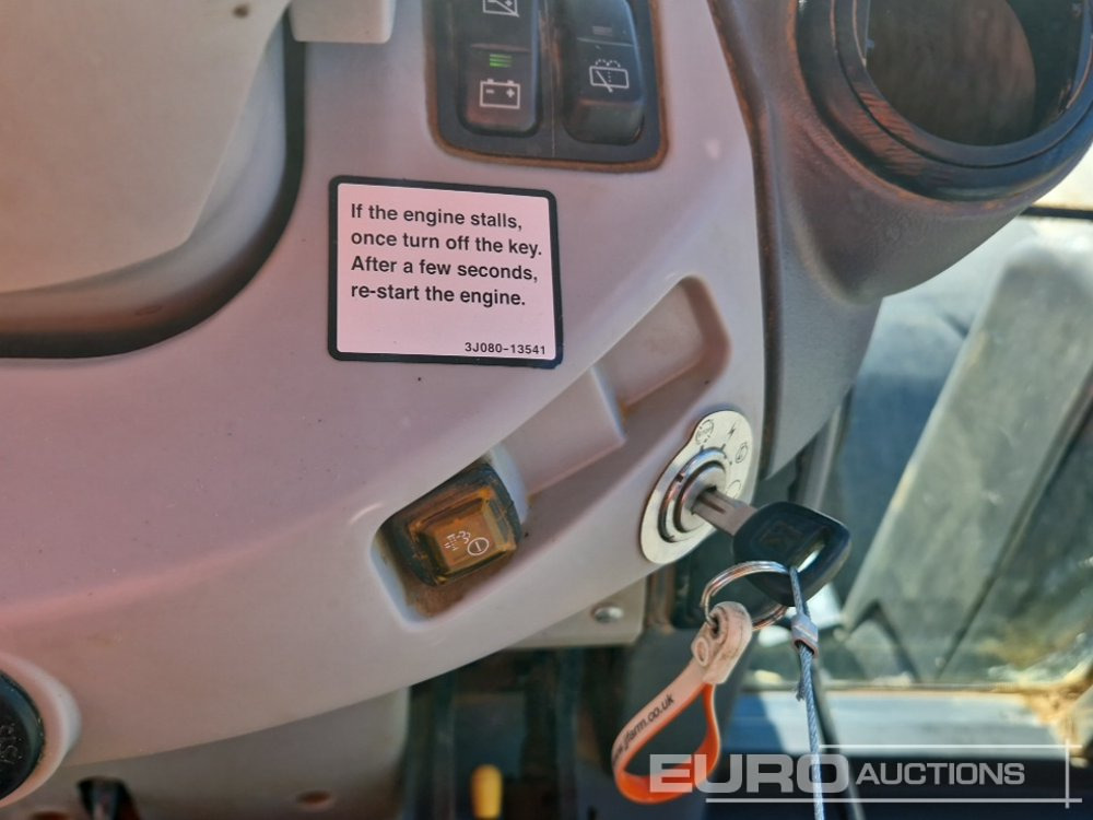 Трактор 2020 Kubota M7152: слика 37