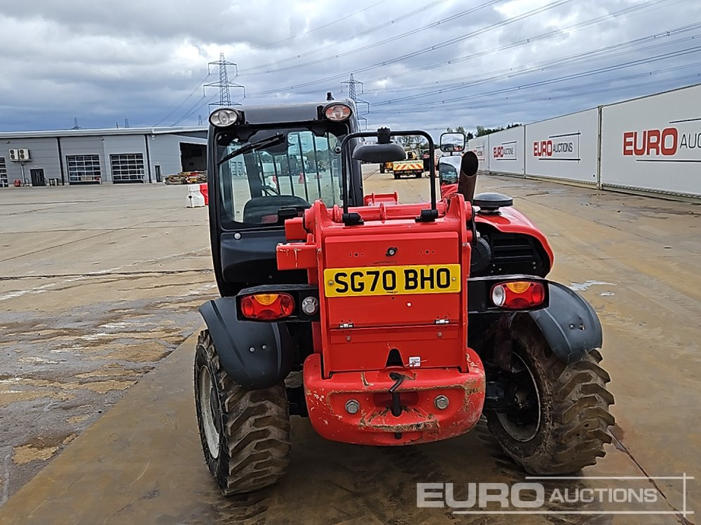 2020 Manitou MT625 - Телескопски ракувач: слика 4 2020 Manitou MT625 - Телескопски ракувач: слика 4