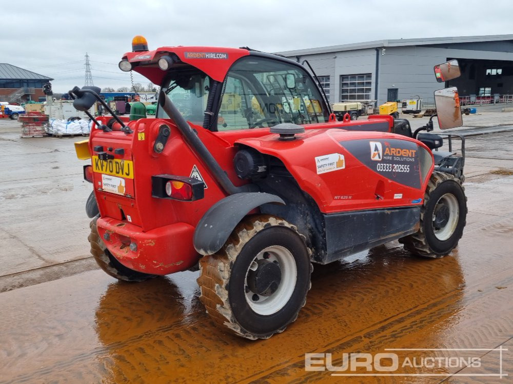 2020 Manitou MT625H - Телескопски ракувач: слика 5 2020 Manitou MT625H - Телескопски ракувач: слика 5