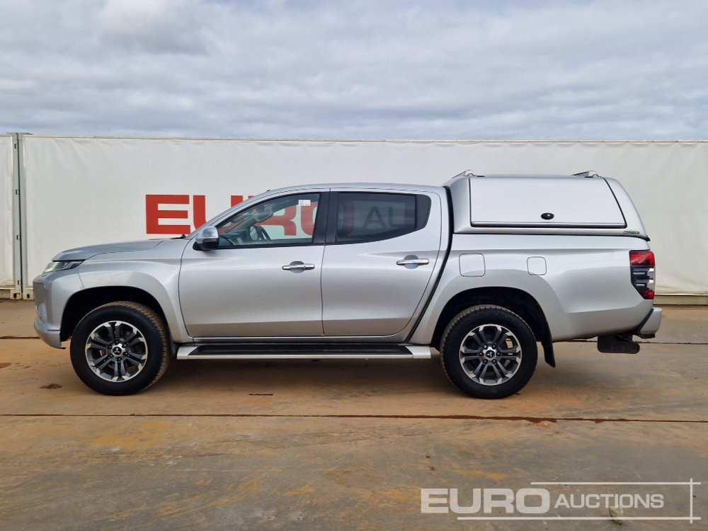2020 Mitsubishi L200 - Пикап: слика 2 2020 Mitsubishi L200 - Пикап: слика 2