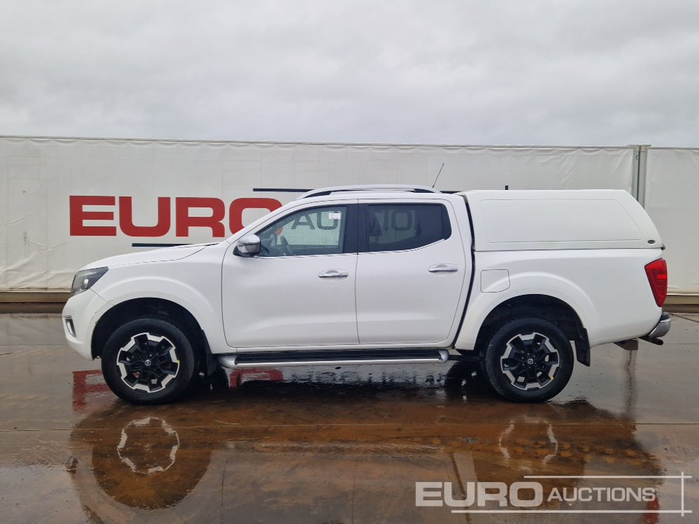 2020 Nissan Navara Tekna Dci - Пикап: слика 2 2020 Nissan Navara Tekna Dci - Пикап: слика 2