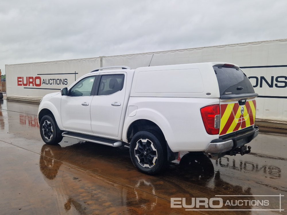 2020 Nissan Navara Tekna Dci - Пикап: слика 3 2020 Nissan Navara Tekna Dci - Пикап: слика 3
