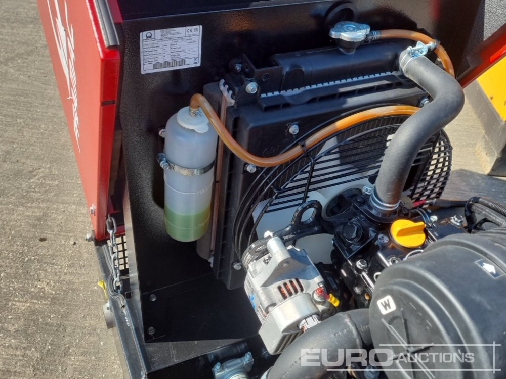 Генераторска поставка 2020 Pramac P11000+HUK: слика 17