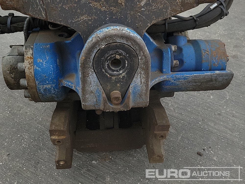 Брза спојка 2020 SMP Hydraulic Tilt Rotator QH 60mm Pin to suit 10 Ton Excavator: слика 11