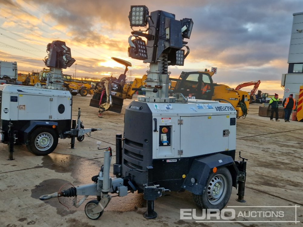 2020 Trime X-ECO-BATTERY - Кула за рефлектори: слика 1 2020 Trime X-ECO-BATTERY - Кула за рефлектори: слика 1