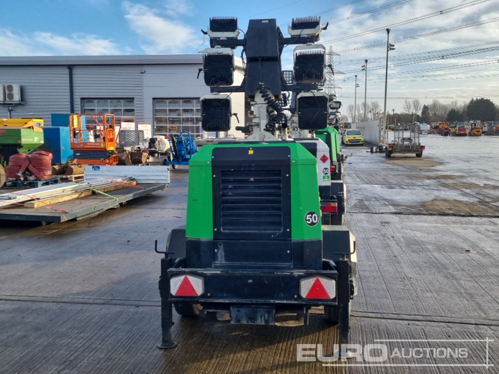 2020 Trime X-ECOK2 - Кула за рефлектори: слика 4 2020 Trime X-ECOK2 - Кула за рефлектори: слика 4