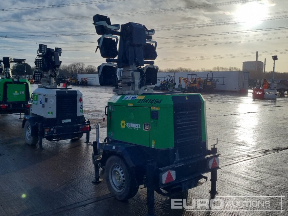 2020 Trime X-ECOK2 - Кула за рефлектори: слика 3 2020 Trime X-ECOK2 - Кула за рефлектори: слика 3