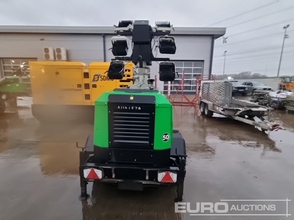 2020 Trime X-ECOK2 - Кула за рефлектори: слика 4 2020 Trime X-ECOK2 - Кула за рефлектори: слика 4