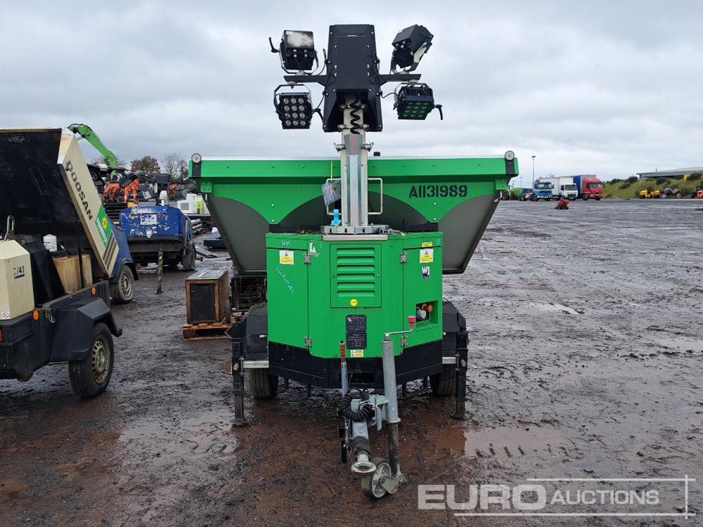 2020 Trime X-SOLAR - Кула за рефлектори: слика 3 2020 Trime X-SOLAR - Кула за рефлектори: слика 3