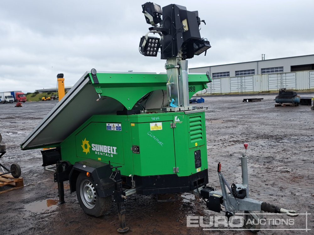 2020 Trime X-SOLAR - Кула за рефлектори: слика 2 2020 Trime X-SOLAR - Кула за рефлектори: слика 2