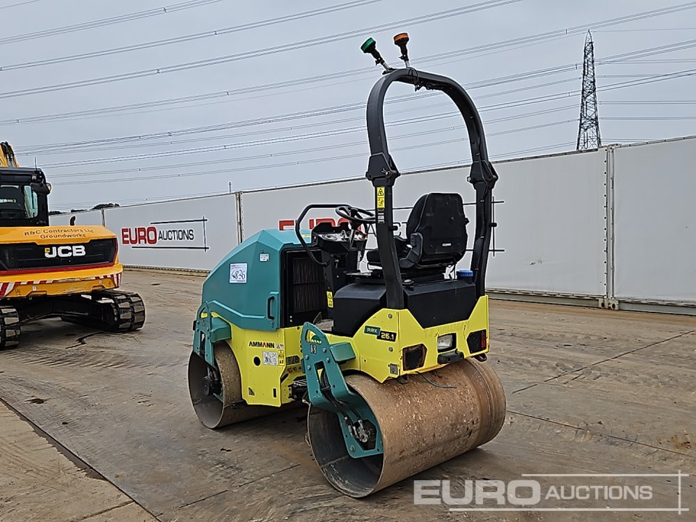 2021 Ammann ARX26 - Ваљак: слика 3 2021 Ammann ARX26 - Ваљак: слика 3