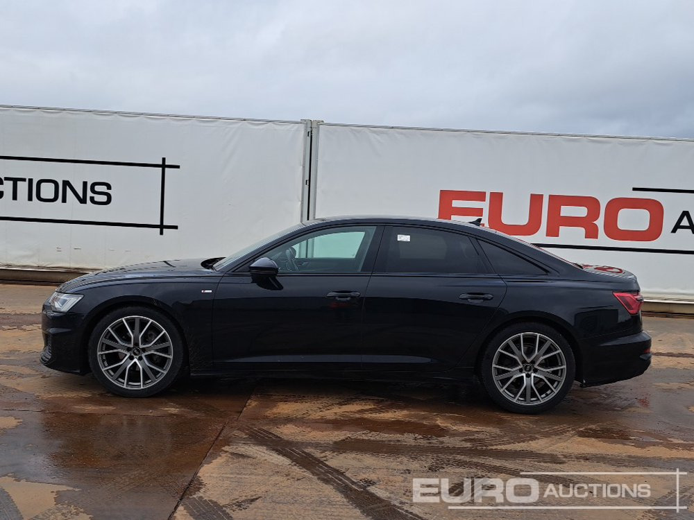 2021 Audi A6 S LINE - Автомобил: слика 2 2021 Audi A6 S LINE - Автомобил: слика 2