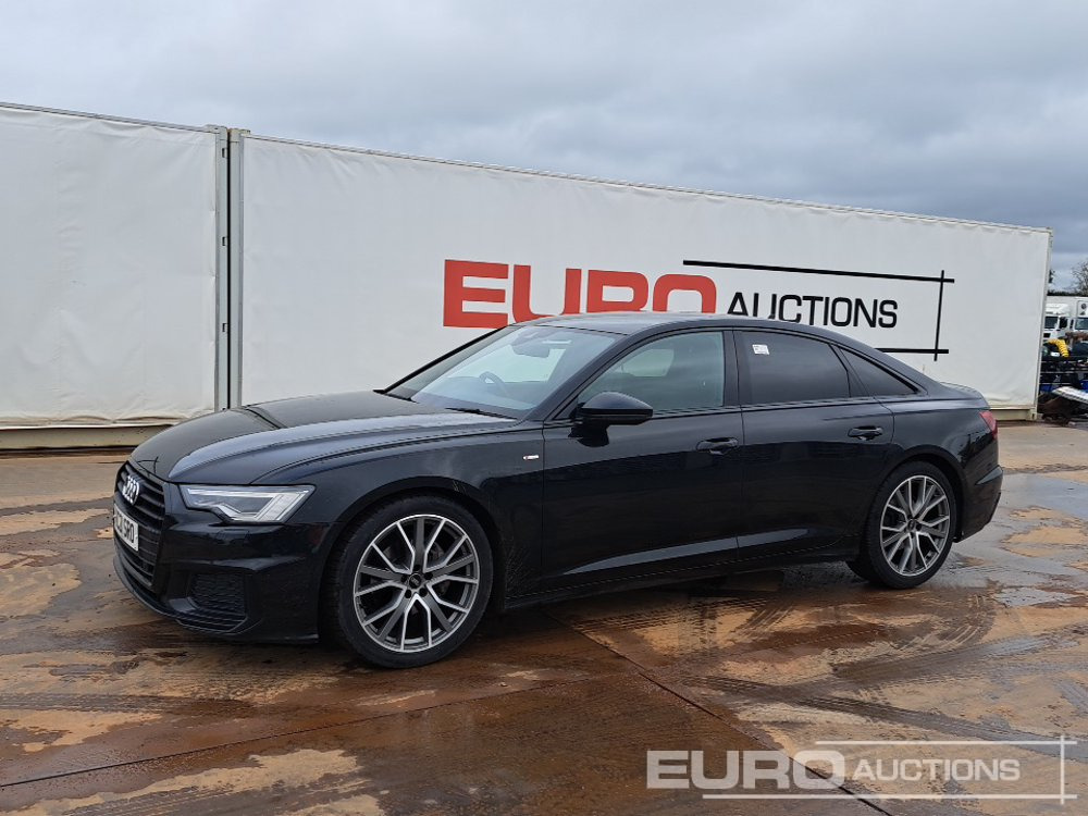 2021 Audi A6 S LINE - Автомобил: слика 1 2021 Audi A6 S LINE - Автомобил: слика 1