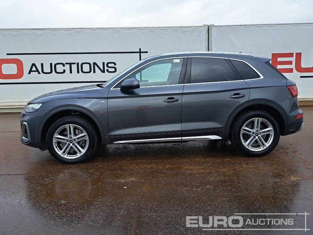 2021 Audi Q5 - SUV: слика 2 2021 Audi Q5 - SUV: слика 2