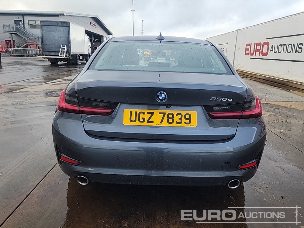 2021 BMW 330E SE PRO - Автомобил: слика 4 2021 BMW 330E SE PRO - Автомобил: слика 4