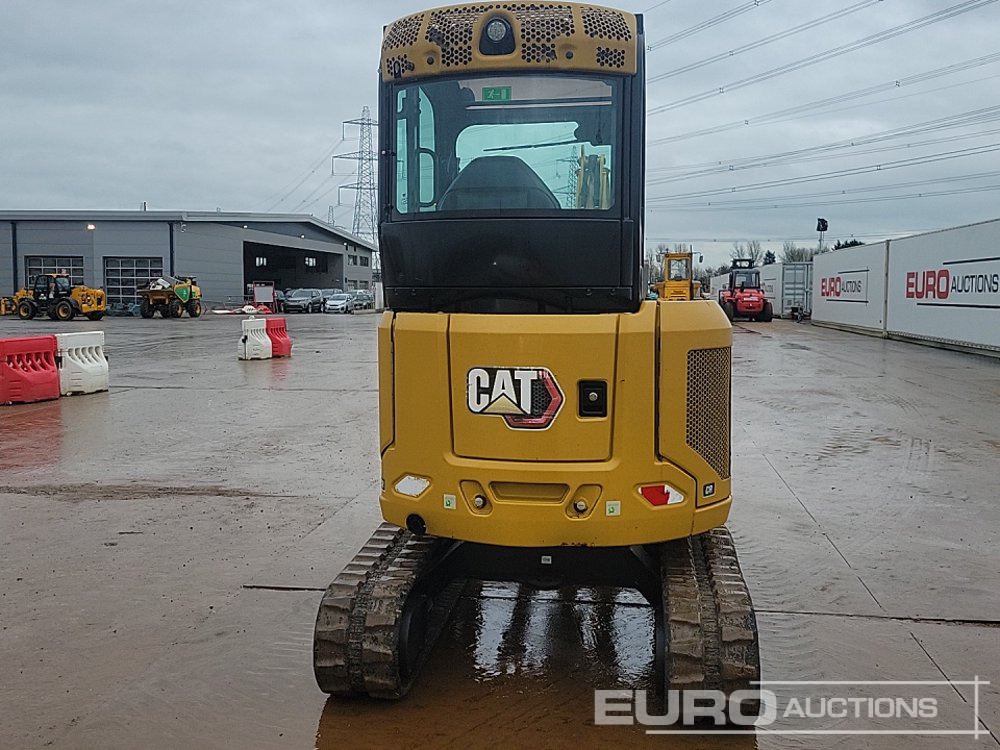 2021 CAT 302.7CR - Мини багер: слика 4 2021 CAT 302.7CR - Мини багер: слика 4