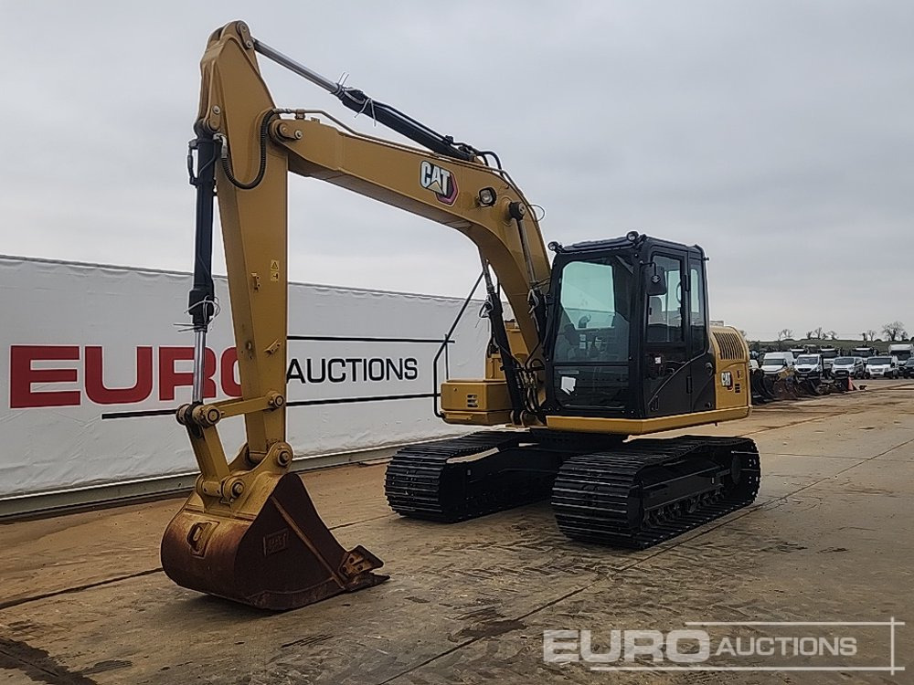 2021 CAT 312GC - Багер гасеничар: слика 2 2021 CAT 312GC - Багер гасеничар: слика 2