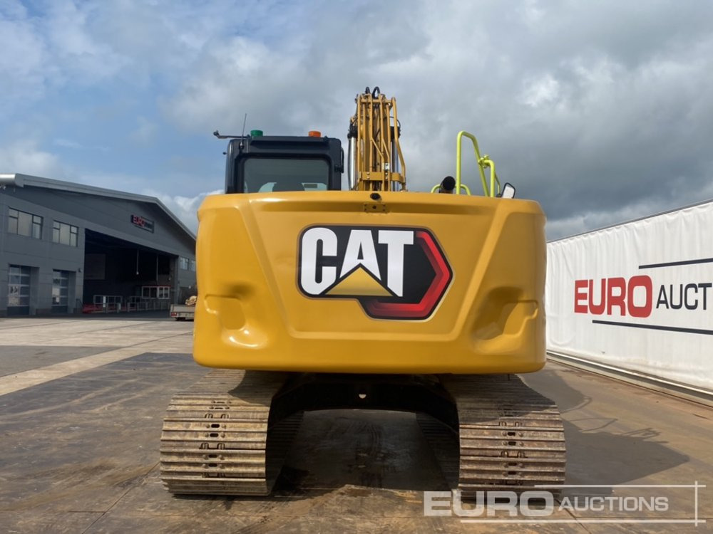 2021 CAT 313GC - Багер гасеничар: слика 4 2021 CAT 313GC - Багер гасеничар: слика 4