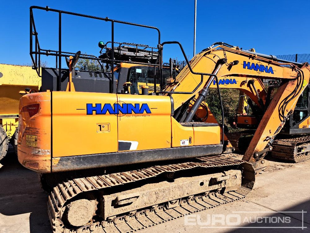 2021 Doosan DX140LC-5 - Багер гасеничар: слика 2 2021 Doosan DX140LC-5 - Багер гасеничар: слика 2