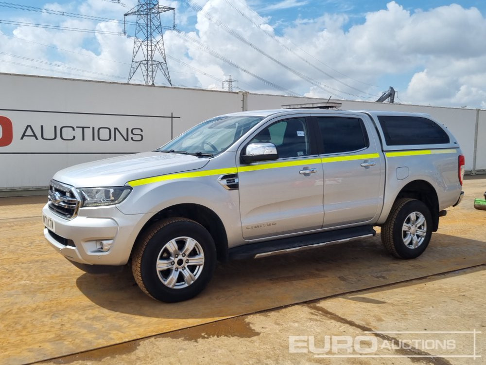 2021 Ford Ranger - Пикап: слика 1 2021 Ford Ranger - Пикап: слика 1