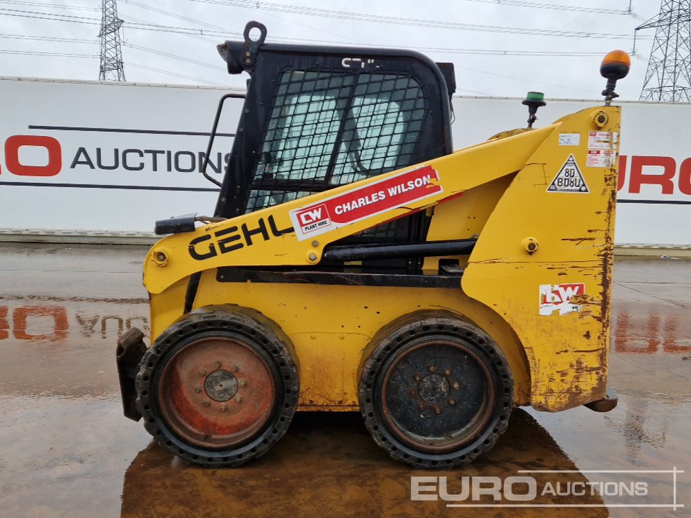 2021 Gehl R150 - Компактен натоварувач: слика 2 2021 Gehl R150 - Компактен натоварувач: слика 2