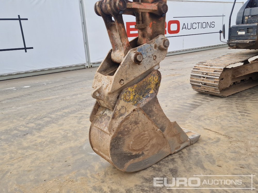 Багер гасеничар 2021 Hitachi ZX130LCN-6: слика 21