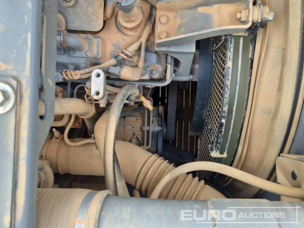 Багер гасеничар 2021 Hitachi ZX130LCN-6: слика 37