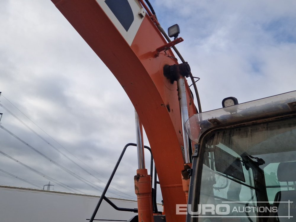Багер гасеничар 2021 Hitachi ZX130LCN-6: слика 17