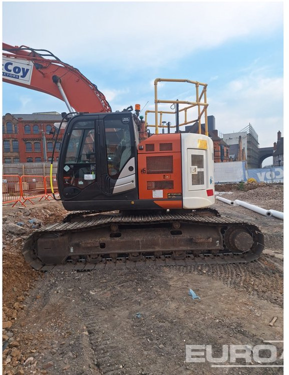 2021 Hitachi ZX225USLC-6 - Багер гасеничар: слика 1 2021 Hitachi ZX225USLC-6 - Багер гасеничар: слика 1
