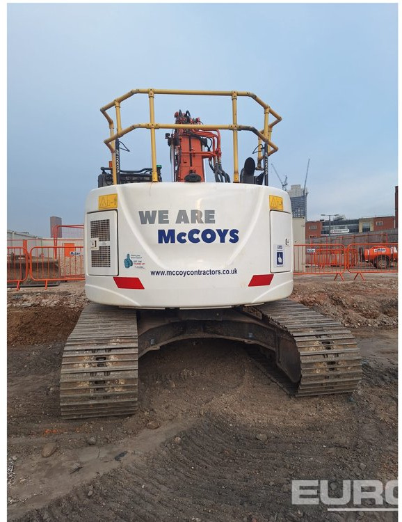 2021 Hitachi ZX225USLC-6 - Багер гасеничар: слика 2 2021 Hitachi ZX225USLC-6 - Багер гасеничар: слика 2