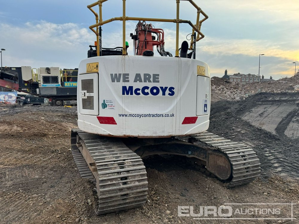 2021 Hitachi ZX225USLC-6 - Багер гасеничар: слика 3 2021 Hitachi ZX225USLC-6 - Багер гасеничар: слика 3