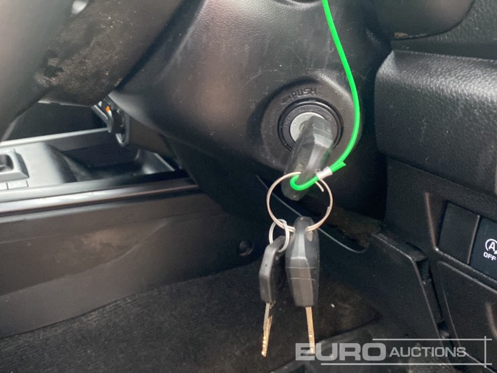 Пикап 2021 Isuzu D-Max: слика 31 Пикап 2021 Isuzu D-Max: слика 31