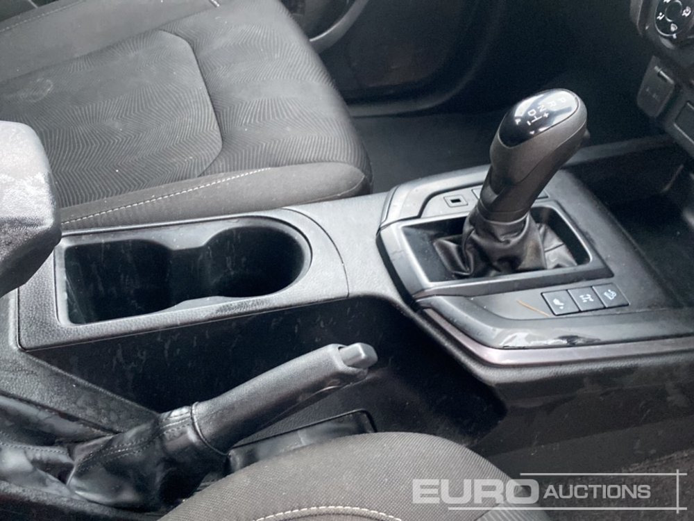 Пикап 2021 Isuzu D-Max: слика 20 Пикап 2021 Isuzu D-Max: слика 20