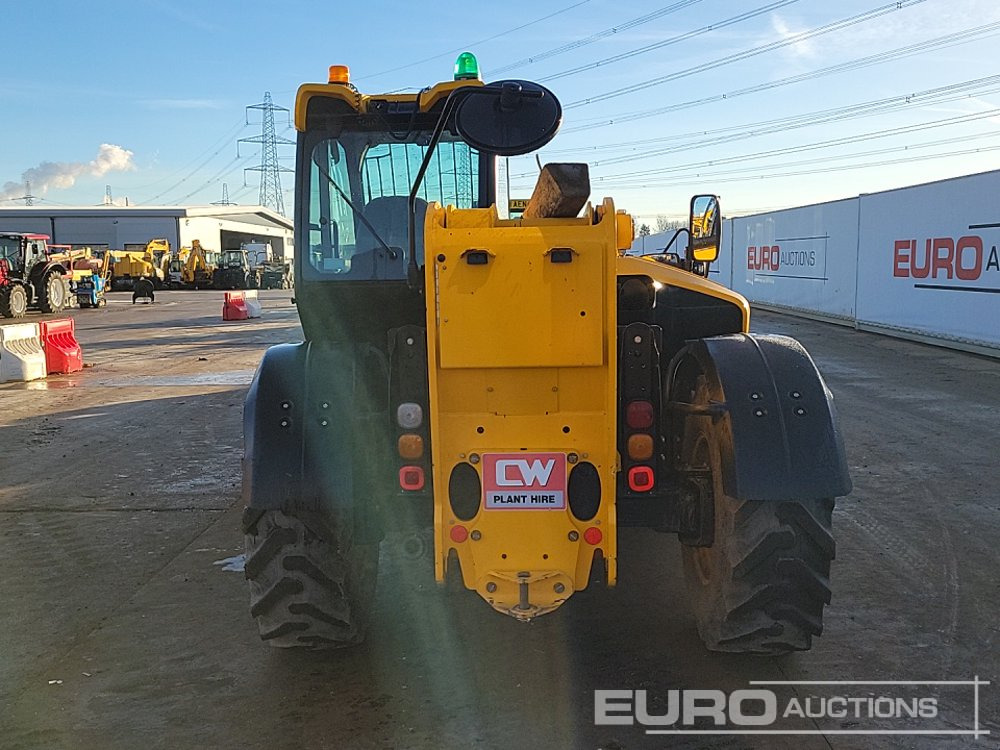 2021 JCB 535-95 - Телескопски ракувач: слика 4 2021 JCB 535-95 - Телескопски ракувач: слика 4