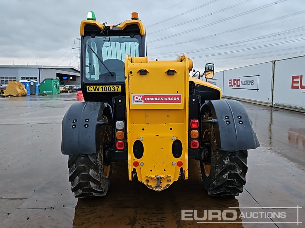 2021 JCB 535-95 - Телескопски ракувач: слика 4 2021 JCB 535-95 - Телескопски ракувач: слика 4