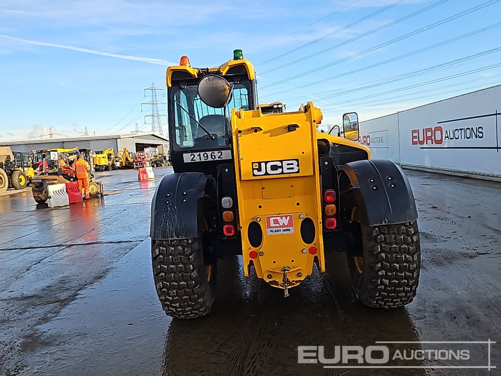 2021 JCB 535-95 - Телескопски ракувач: слика 4 2021 JCB 535-95 - Телескопски ракувач: слика 4