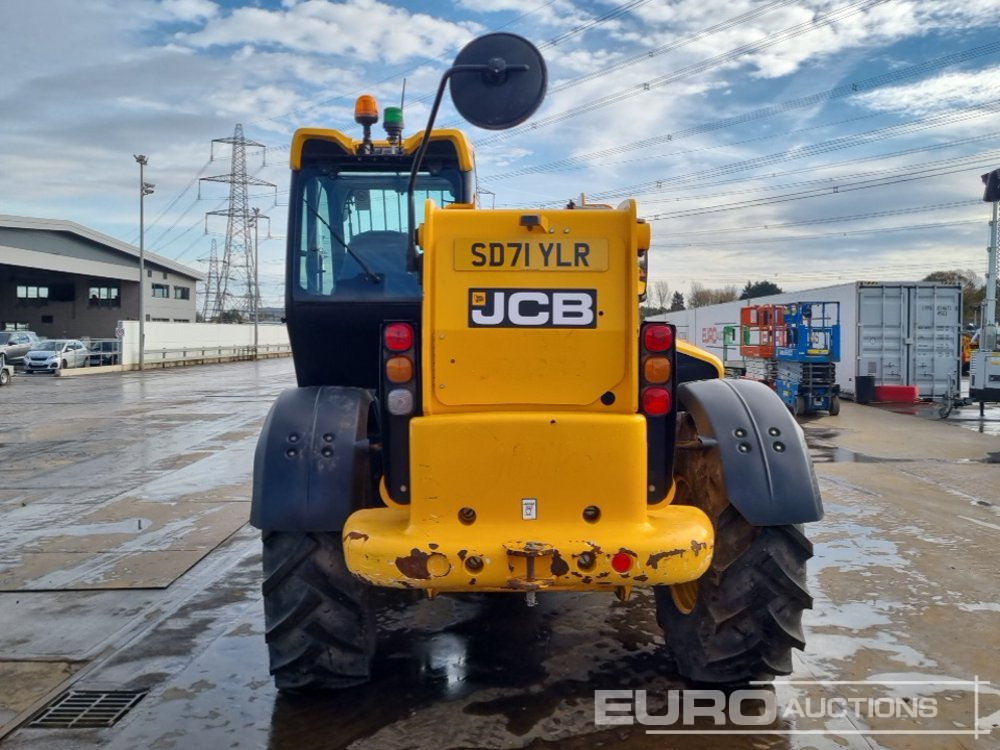 2021 JCB 540-170 - Телескопски ракувач: слика 4 2021 JCB 540-170 - Телескопски ракувач: слика 4