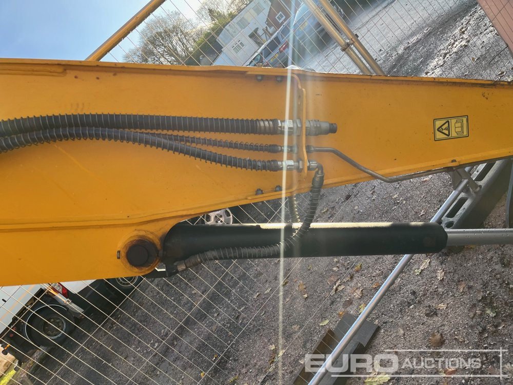 Мини багер 2021 JCB 86C-2: слика 9