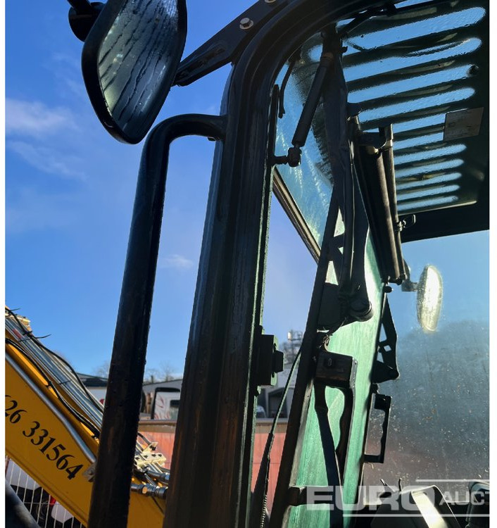 Мини багер 2021 JCB 86C-2: слика 7