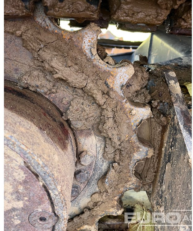 Мини багер 2021 JCB 86C-2: слика 6