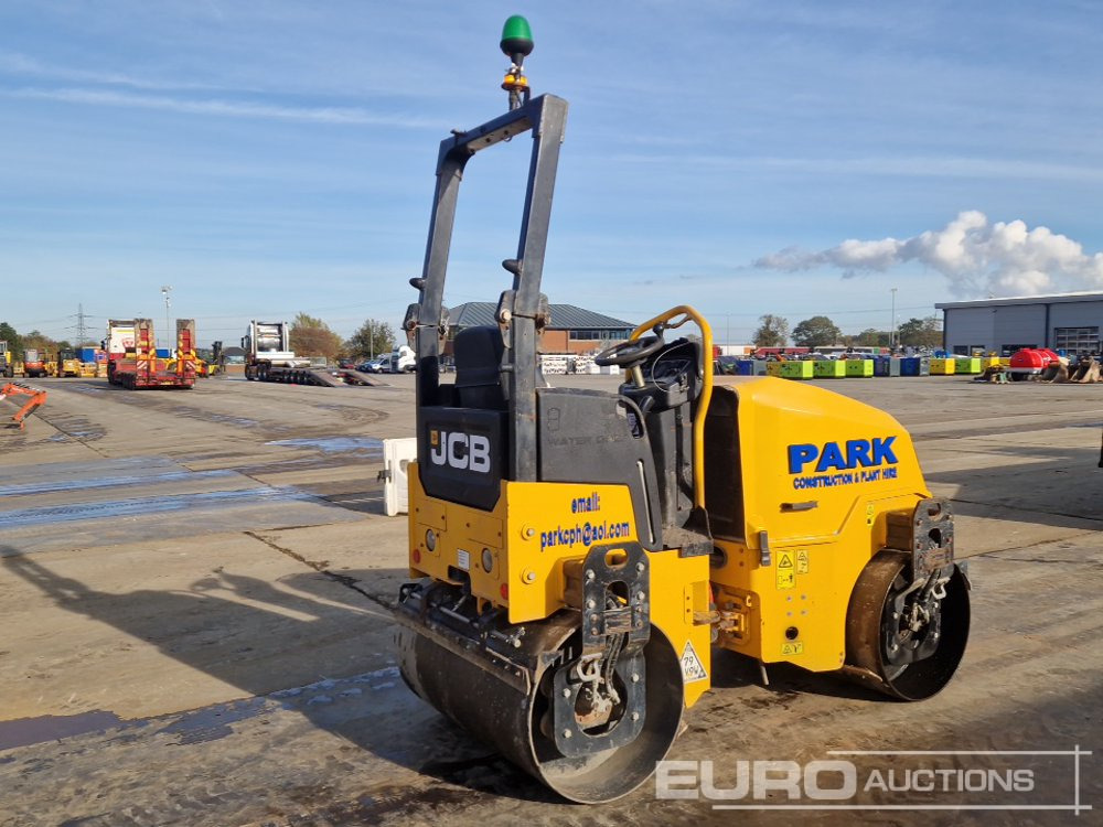 2021 JCB CT260-120 - Ваљак: слика 5 2021 JCB CT260-120 - Ваљак: слика 5