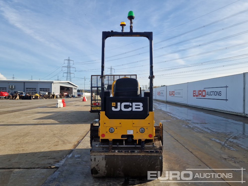2021 JCB CT260-120 - Ваљак: слика 4 2021 JCB CT260-120 - Ваљак: слика 4